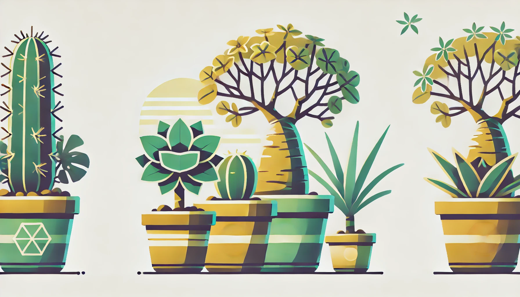 塊根植物
